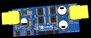 【AIMC项目】TPS48111-Q1 智能高侧驱动器评估板