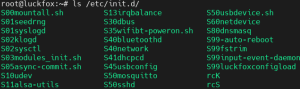 嵌入式 Linux（BusyBox）系统开机自启动程序