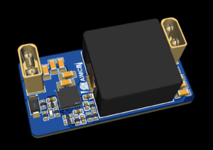 【AIMC项目/方案】LM706A0高功率密度降压转换器方案/评估板