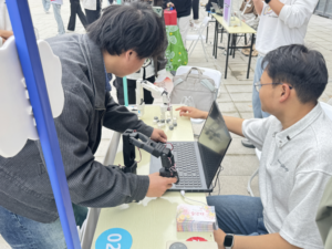 科技赋能校园文化，创新点亮青春舞台 ——人工智能协会参与合肥校区科技节与淮南校区文化艺术节活动纪实